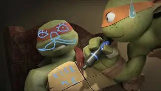Dangerous Jokes | Teenage Mutant Ninja Turtles Legends