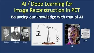 AI vs. Physics in Image Reconstruction