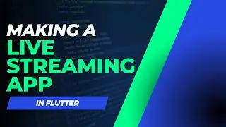 Make Live Streaming App In Flutter || ZEGOCLOUD Live Streaming SDK