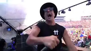 T O M O R R O W L A N D   2 0 1 8 !!!