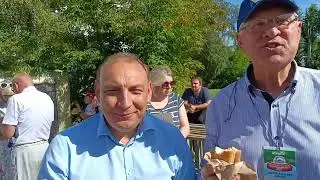 Сенатор и мэр оценили