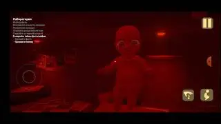 Baby in yellow black cat прохождение 2