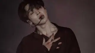 BTS - Filter by Jimin  《○•. slowed down .•○》🌠