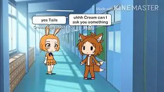 Sonic x Amy Part 3 Tails and Cream