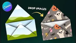 Free Way to Create Custom Frames in Canva | Digital Product You Can Sell