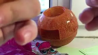 Новая кукла LOL блестящая серия!!!!!