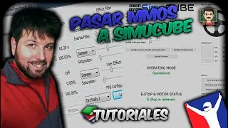 👨🏻‍🏫 iRacing | OSW ⚙️ ¿Cómo [ACTUALIZAR ] de MMOS a SimuCUBE?