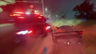 satisfying RHINO escapes | nfs heat