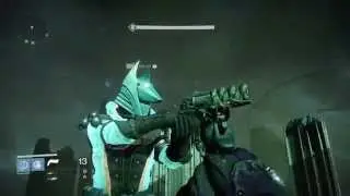 Destiny: Rudeoff Killing Things