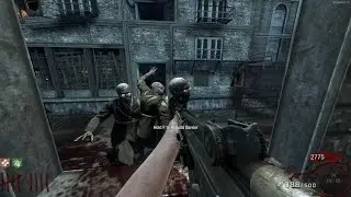 This trick made Der Riese WAY TOO EASY..
