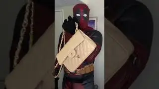 Deadpool Forgets To Pay Rent [Deadpool and Wolverine Are Roommates pt.6]  #marvel #deadpool #funny