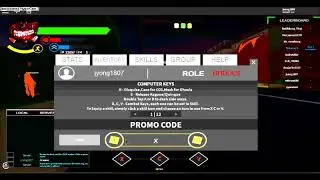 Roblox Ghoul:Bloody Nights (All Codes Yen & Spins) *EXPIRED*