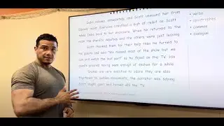 English Paragraph Correction/Editing: Advanced, Exercise Forty-four