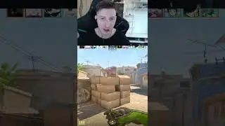 Забавная Физика в CS2 #tixerok #csgo #cs2 #кс2 #рек #fyp