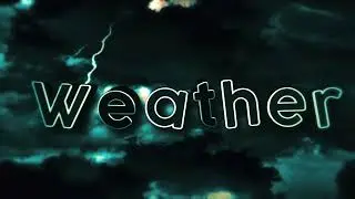[AMV] My last video of 2021 - Sweater Weather