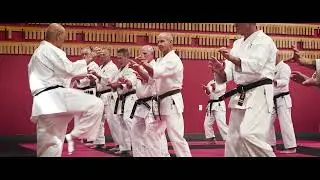 Strength And Spirit Karate Documentary Teaser