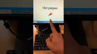 Hot Pepper Shortcut Key 