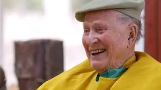 A conversation with legendary textile designer, Jack Lenor Larsen - Imagine a Place