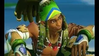 Overwatch, Lucio, Capoeira Skin Gameplay (best skin for lucio)
