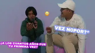 Preguntas INCOMODAS  con el compa Iván | Eleazar Mendoza