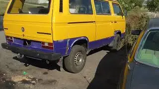 Транспортер Т3 Часть 4  Новые тапочки