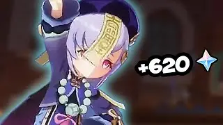 I love Imaginarium Theater - Genshin Impact