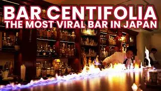 I Went To Japan's Most Famous Bar (and I have some thoughts...)