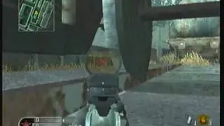 Some Super Sneaky Stuff: Part 3 (Call of Duty Modern Warfare Reflex)