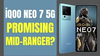 5 things to know about iQoo Neo 7 5G