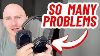 Nothing Headphone (a) | 3 Week Real World Use Found Annoying Issues | Full Review & Demo of Problems