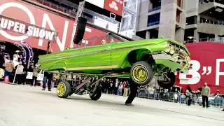 The 2020 Arizona Super Show @ State Farm Stadium