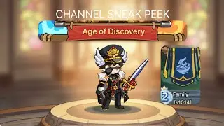 CONTENT PREVIEWS & S3 RANK 2 FAMILY !! #legendofmushroom