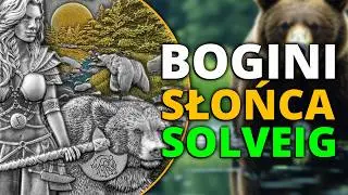 Valkyries - SOLVEIG | NIESAMOWITA kontynuacja serii bogiń germańskich
