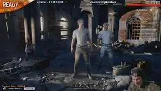 С Днем Рождения Солид! SoLiD и IIoJIKoBHuK в ТОП!!!(нарезка по игре PLAYERUNKNOWN'S BATTLEGROUNDS)