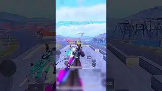 Fastest 1v3 Ever  #bgmi #pubgmobile #shorts