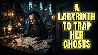 The Wealthy Widow Who Built a Labyrinth to Trap Her Ghosts