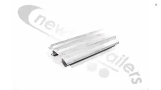 N1006476 - Keith Walking Floor 2692 Keith Slat or Plank - V18 - Splice Repair Piece 4430mm