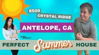 Antelope California: Affordable Living in Sacramento at 8509 Crystal Ridge Way