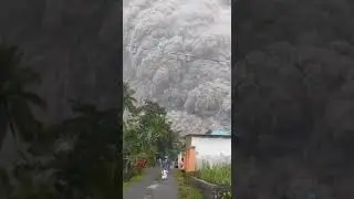 Gunung semeru meletus hari ini | video gunung semeru erupsi