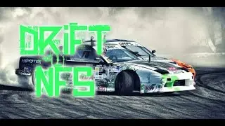 Дрифт в NFS Shift 2