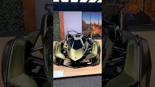 Lamborghini V12 Vision Gt🔥🔥