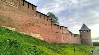 НИЖНИЙ НОВГОРОД Куда сходить? Нижегородский Кремль что интересного? Путешествия по России