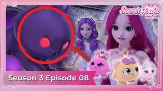 Secret Jouju Bijou of Star Season 3 Episode 8 The Joubijou Phone Is Scary, Part 2 Dubbing Korea