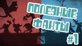 ПОЛЕЗНЫЕ ФАКТЫ#1-DOTA2