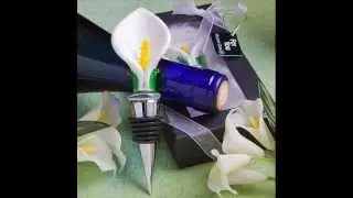 Calla Lily Wedding Favors