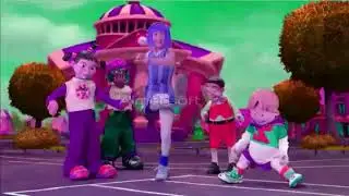 Are You Sure Lazytown Intro is in G Major Fix 2