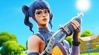 FREE FORTNITE 3D THUMBNAIL SPEEDART #7