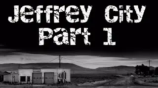 Jeffrey City - A modern day ghost town Pt. 1