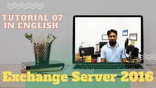 Disable and Enable user in Exchange Server 2016 || Tutorial 07