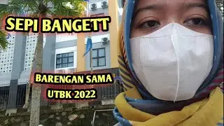 EPS 1 Kuliah : STAY NGAMPUS BARENG ANAK-ANAK UTBK| Ngeprint di Koperasi Untidar